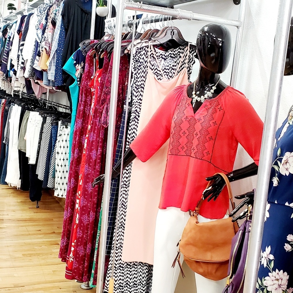 mystery reseller box love stitch 12 blouses